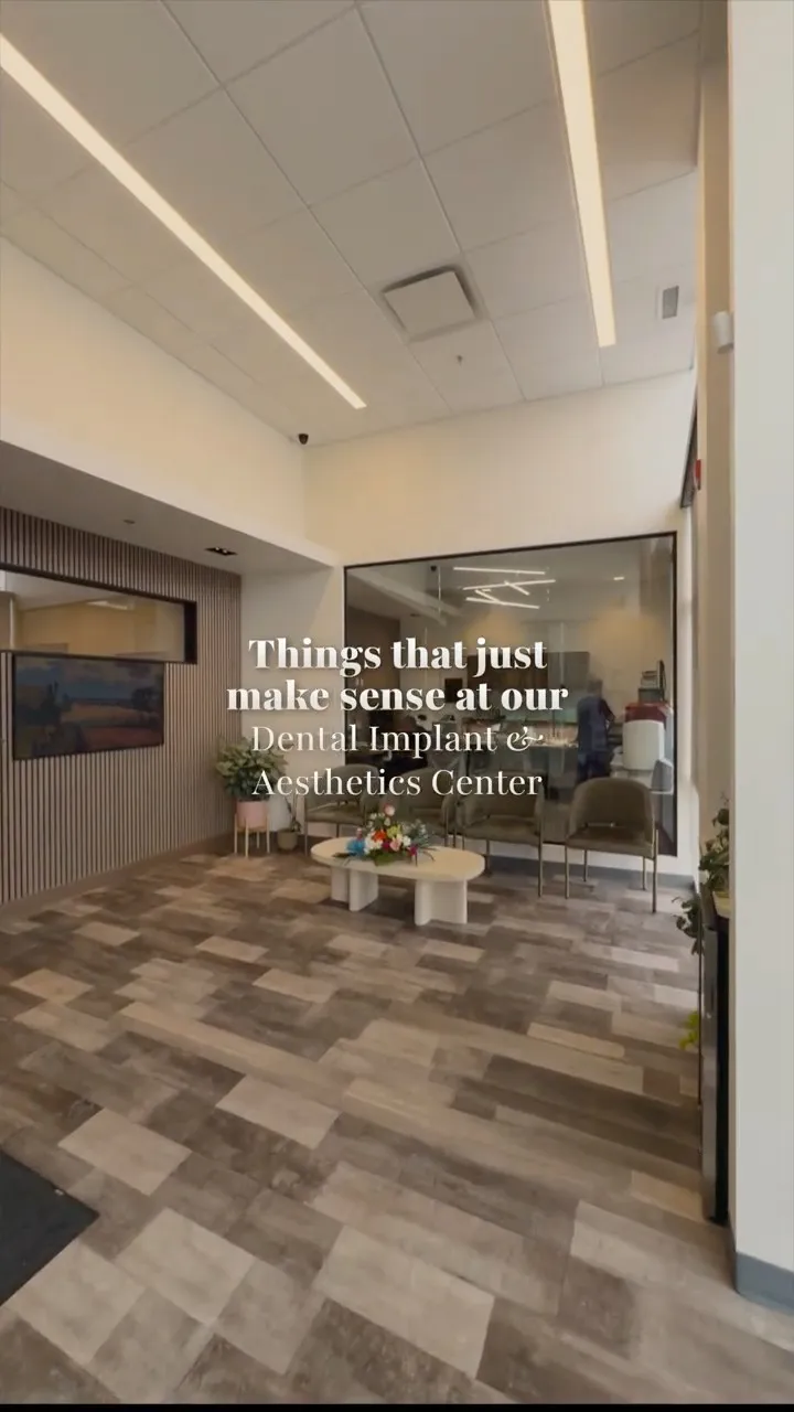 Things That Just Make Sense Inside Our Dental Implant Clinic