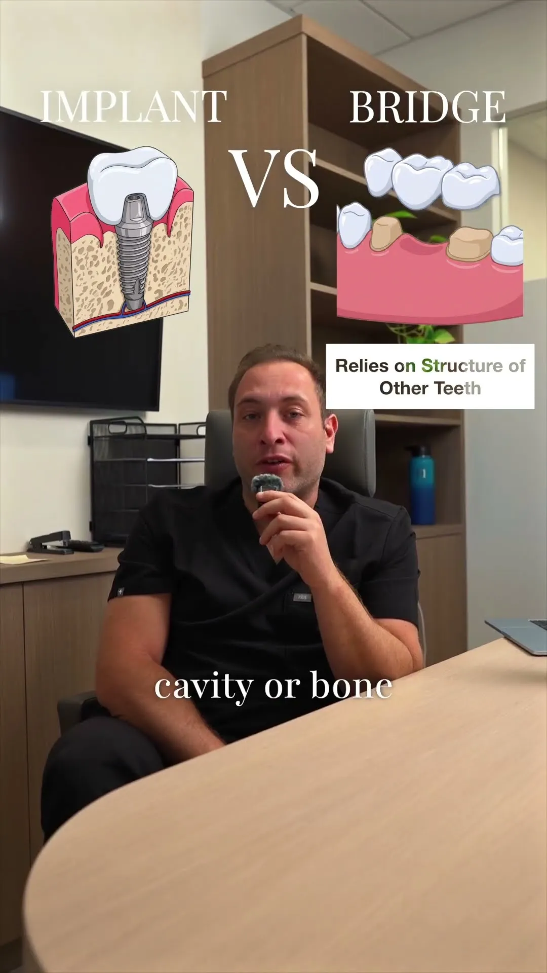 Dental Implant vs Bridge: Which Lasts Longer?