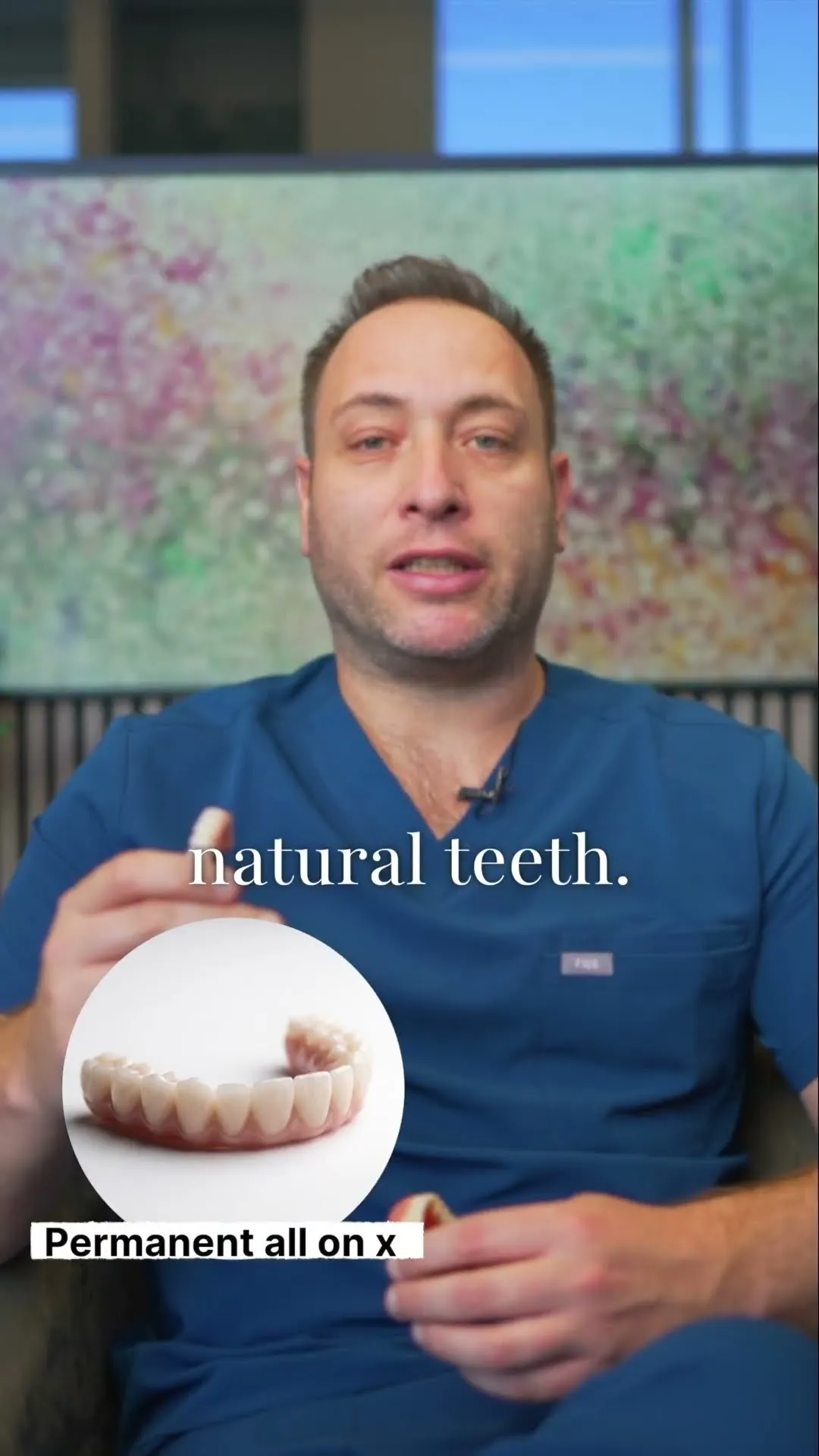Snap-In Dentures vs All-on-4: What's the Difference?