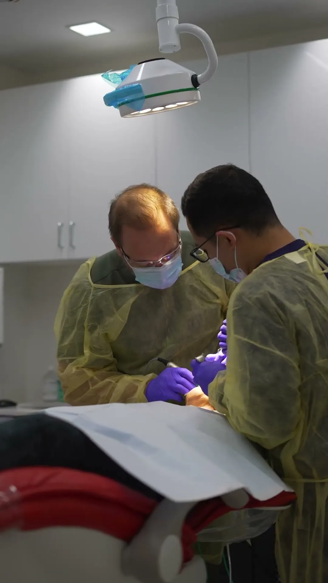 From Single Tooth Implants to Full Smile Restorations