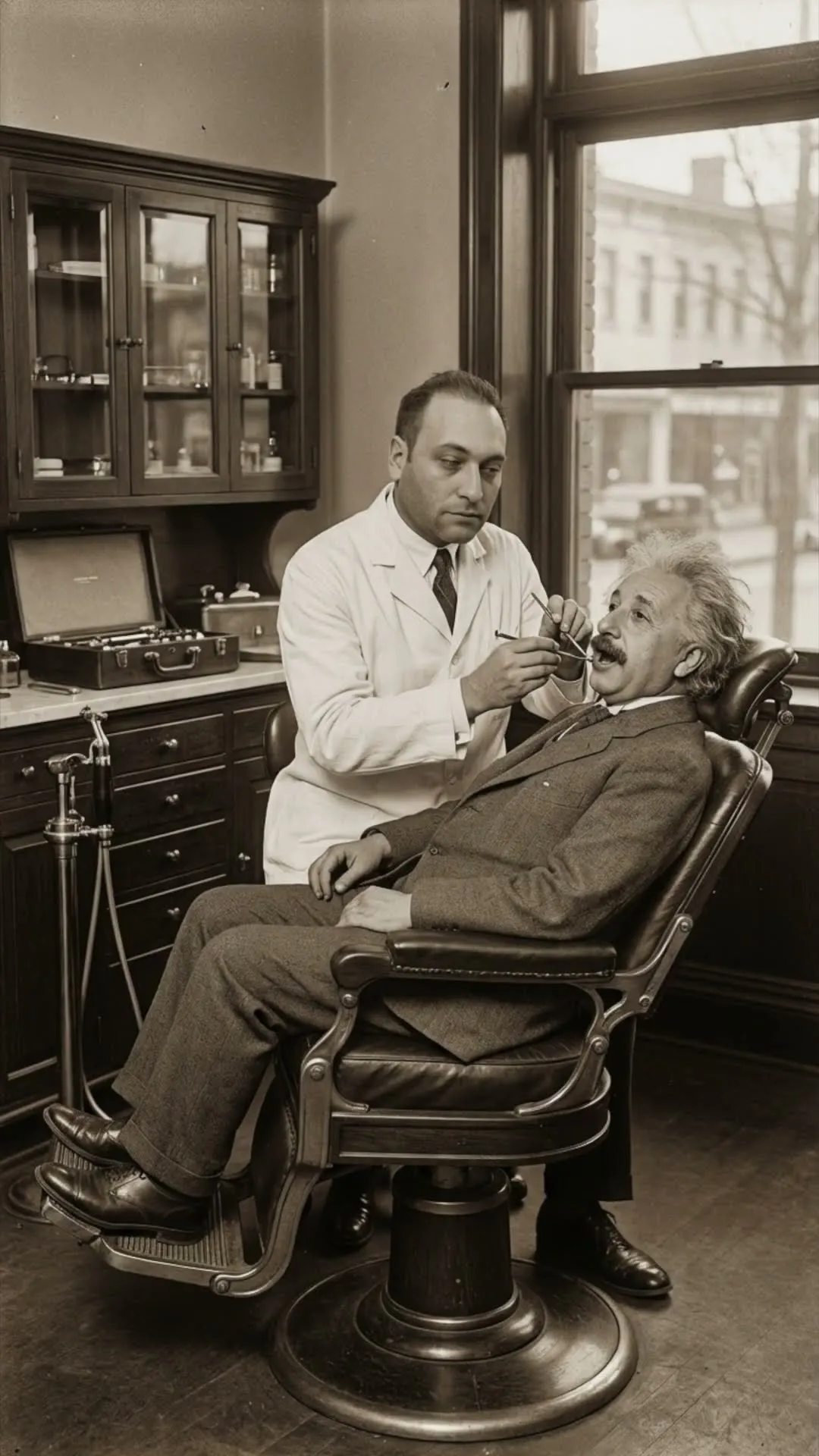 Patient: &ldquo;I Want a More Experienced Doctor…&rdquo;