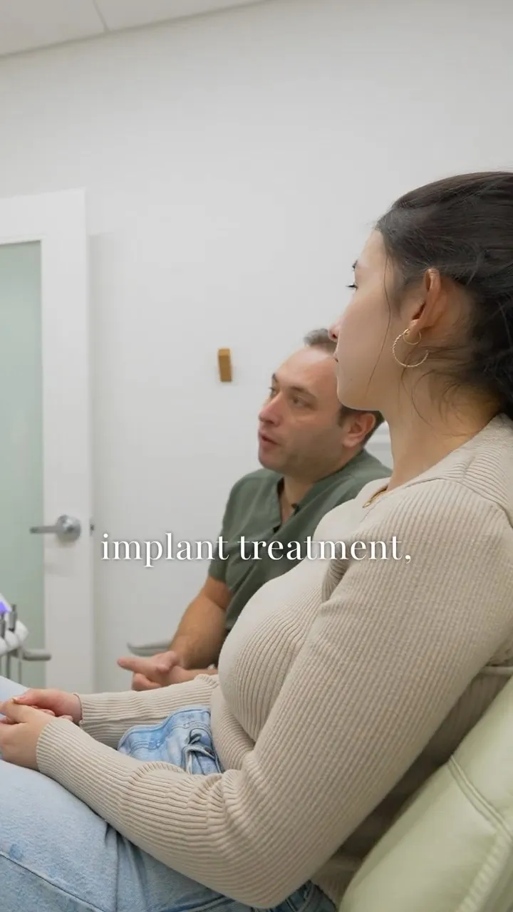 Dentures First or Dental Implants First?