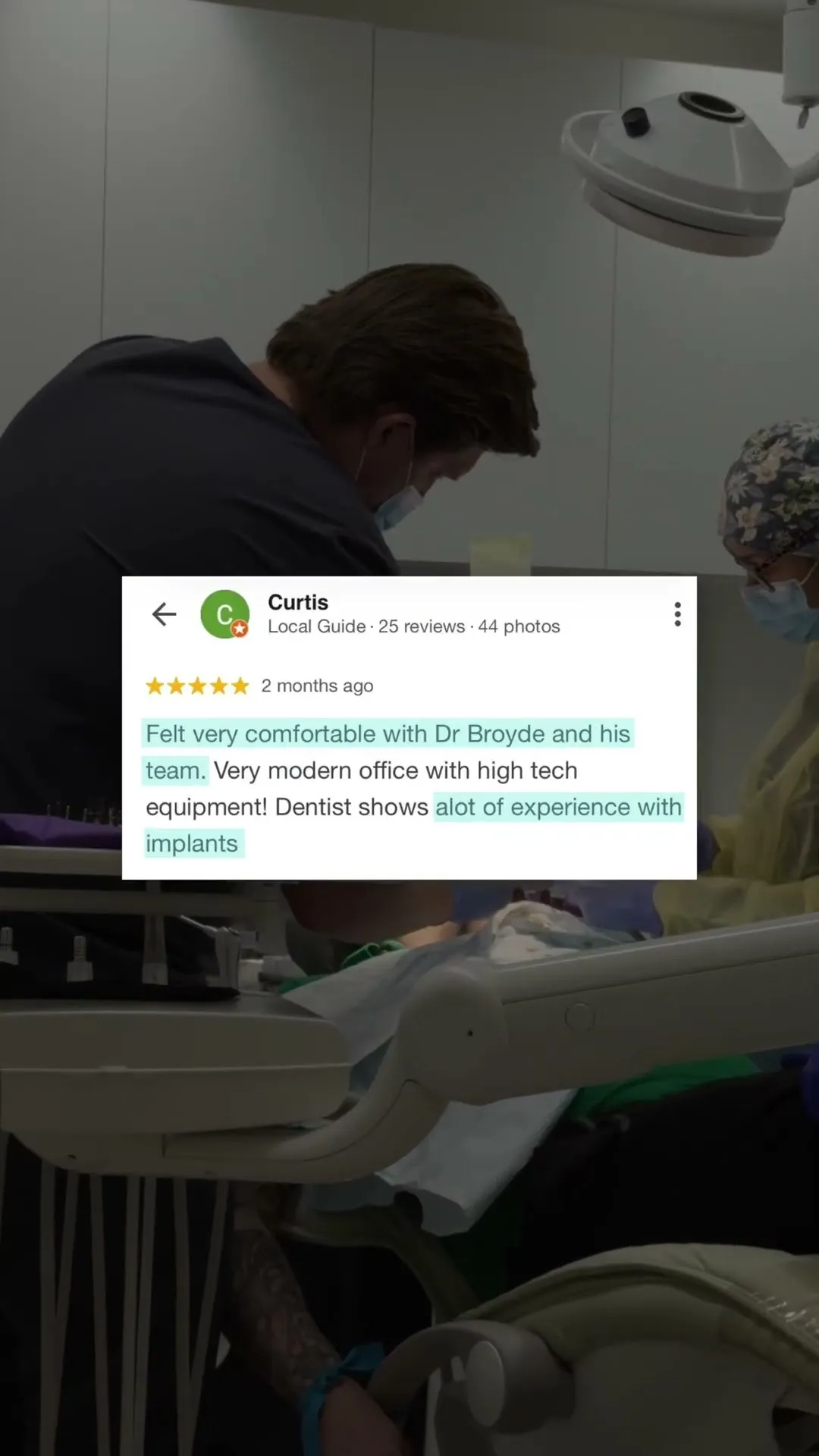 Why Patients Drive Across the City for This Dental Implant Clinic